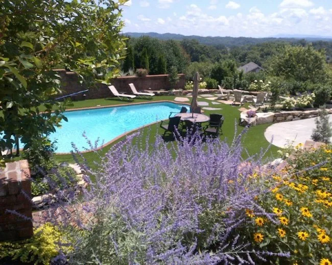 Swimming Areas by The Easy Gardener - Photo 8