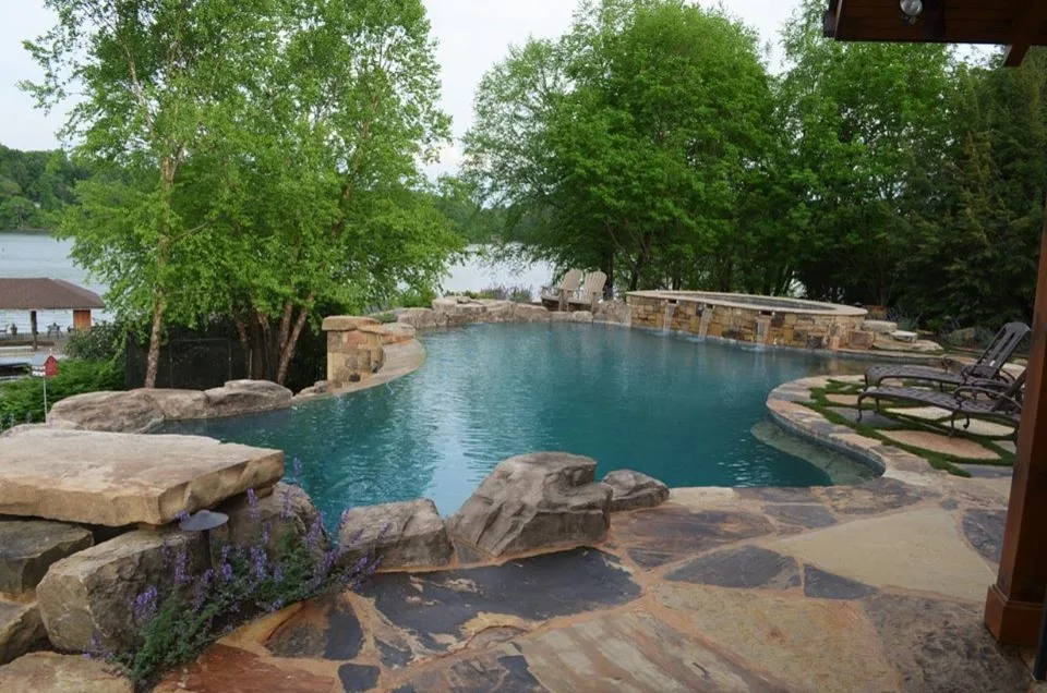 Swimming Areas by The Easy Gardener - Photo 2