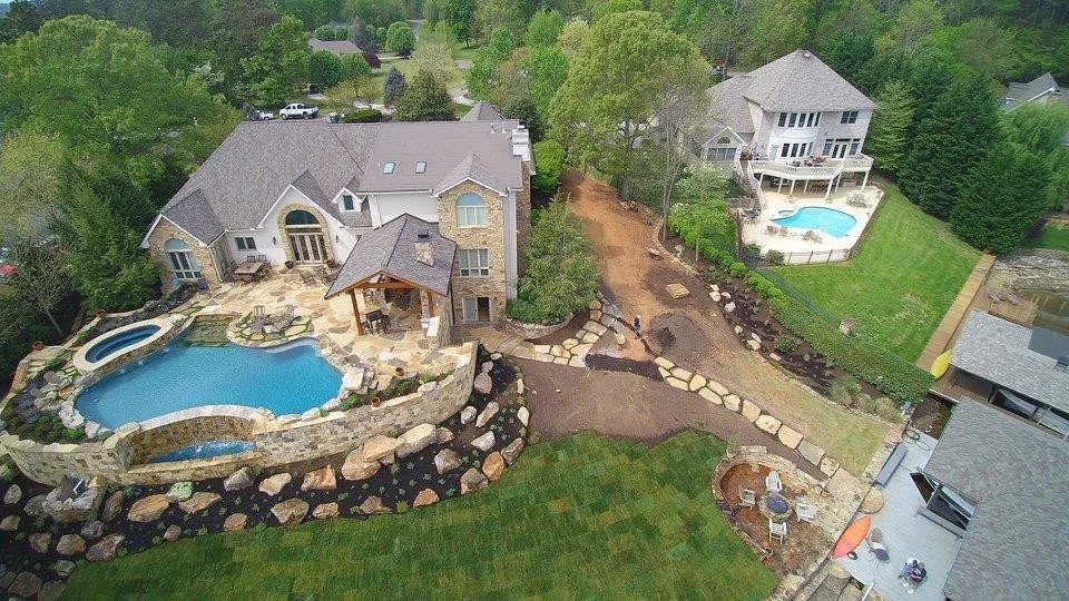 Swimming Areas by The Easy Gardener - Photo 6