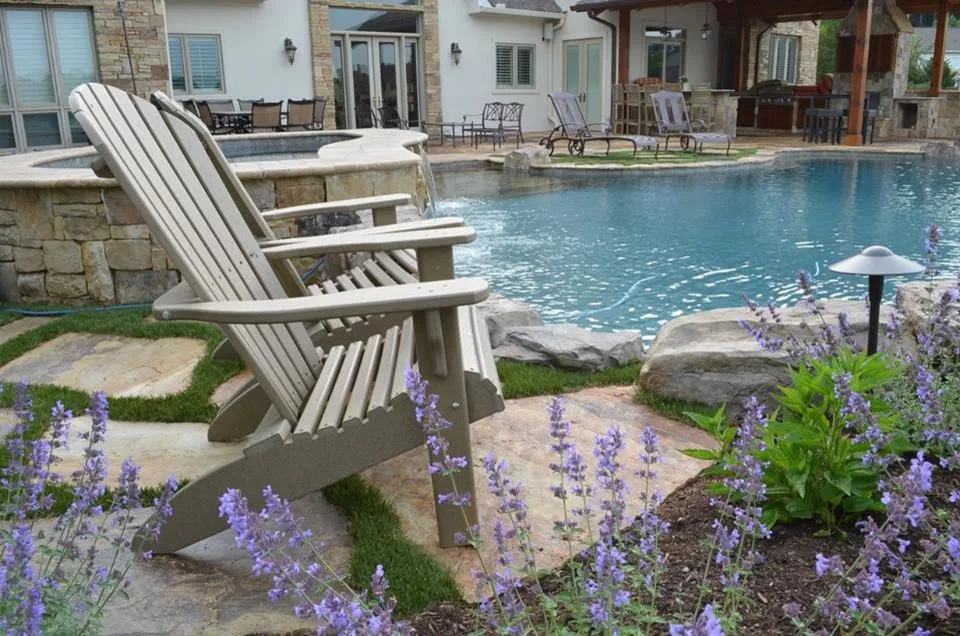 Swimming Areas by The Easy Gardener - Photo 4
