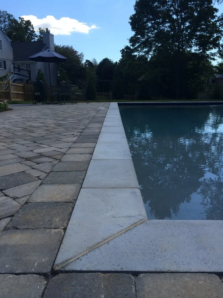 Pool Landscaping Design by The Lawn Butler - Photo 2