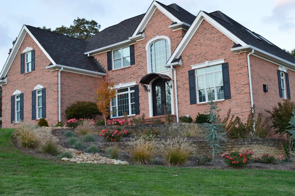 Powell TN Outdoor Spaces and Pool Deck by Carex Design Group - Photo 3