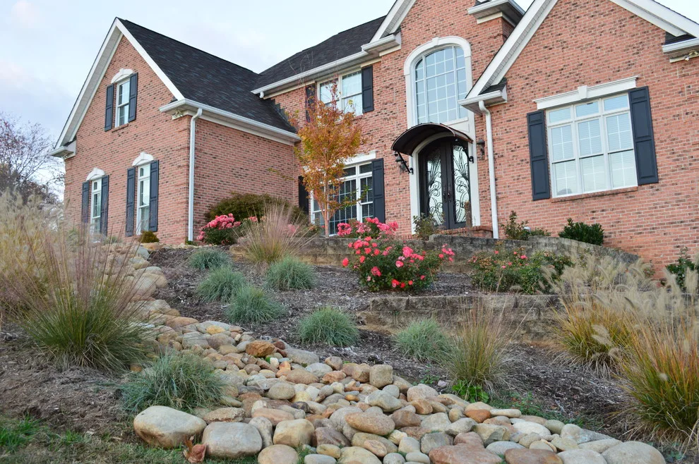 Powell TN Outdoor Spaces and Pool Deck by Carex Design Group - Photo 4