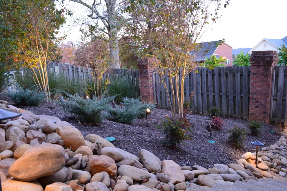 Powell TN Outdoor Spaces and Pool Deck by Carex Design Group - Photo 13