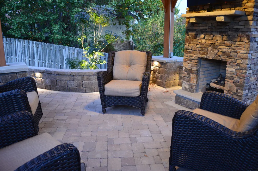 Powell TN Outdoor Spaces and Pool Deck by Carex Design Group - Photo 7