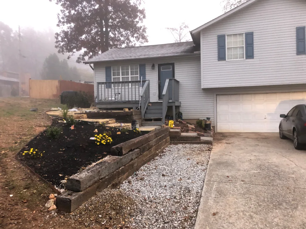 Prior Projects by Ewing Hardscapes LLC - Photo 9