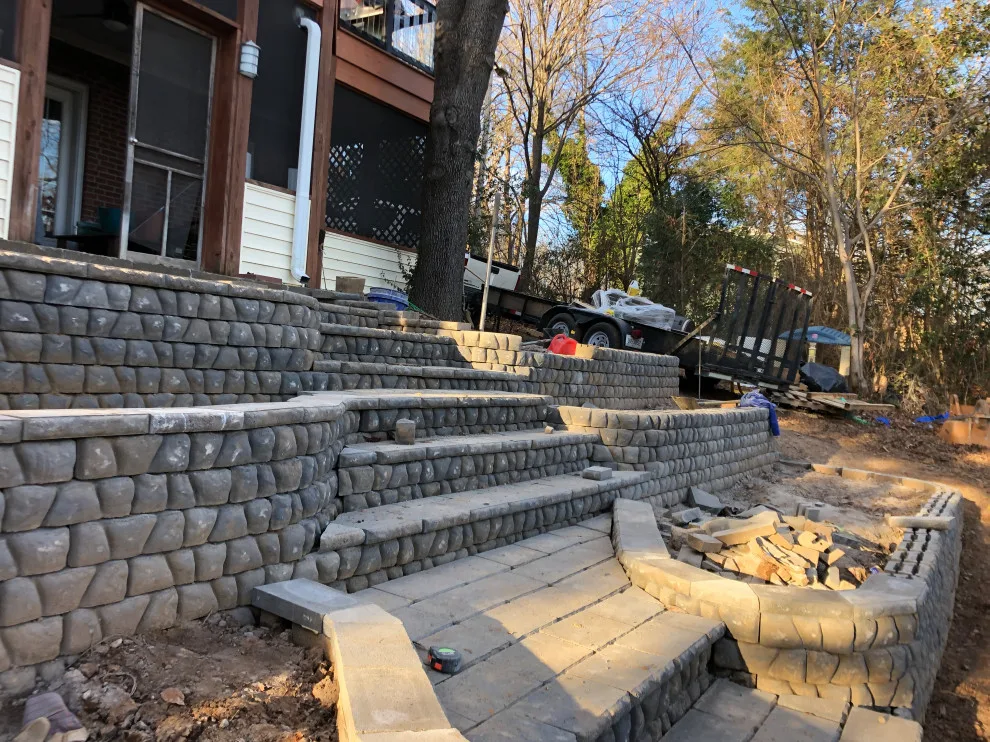 Prior Projects by Ewing Hardscapes LLC - Photo 18