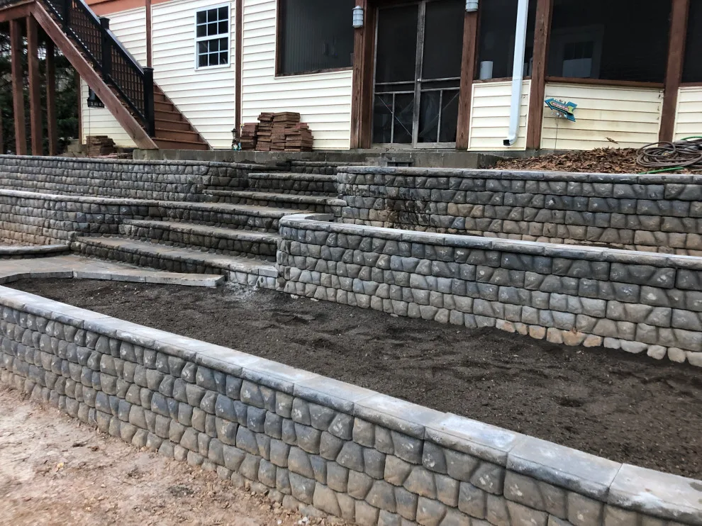 Prior Projects by Ewing Hardscapes LLC - Photo 10