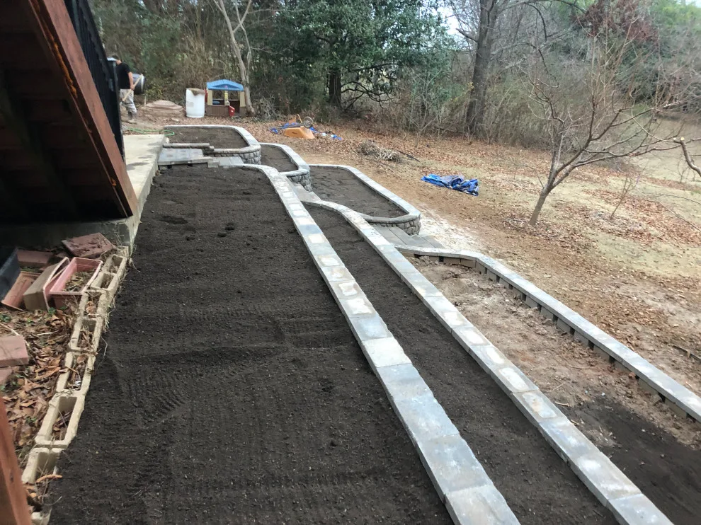 Prior Projects by Ewing Hardscapes LLC - Photo 16