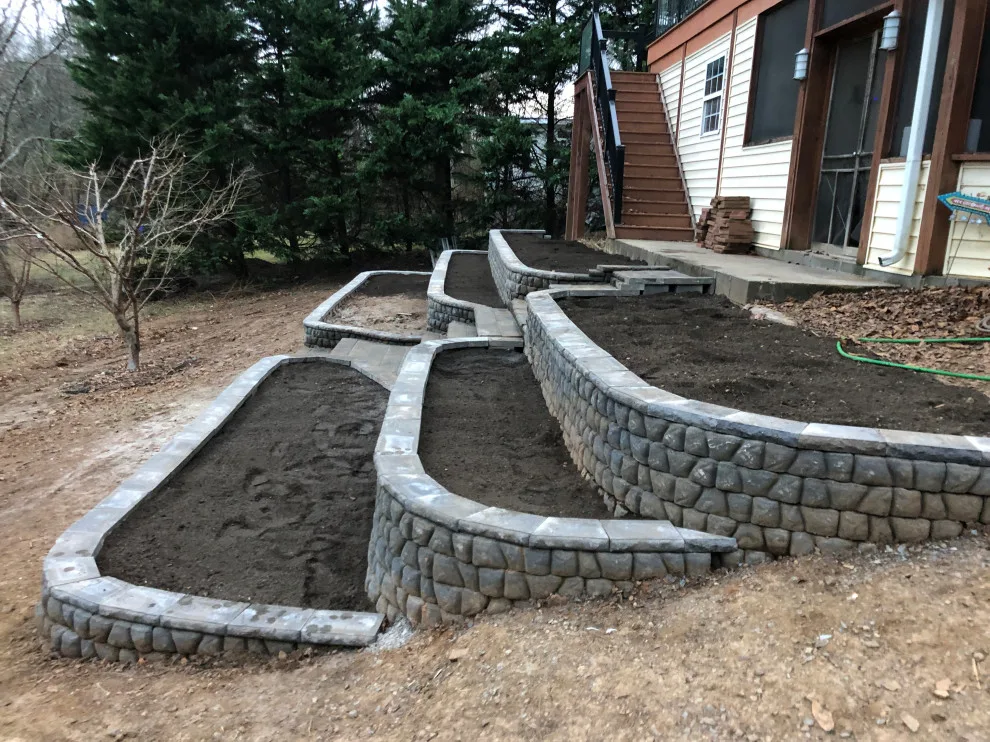 Prior Projects by Ewing Hardscapes LLC - Photo 17