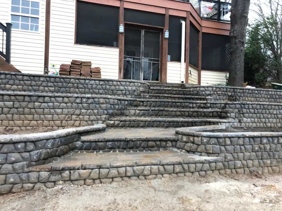 Prior Projects by Ewing Hardscapes LLC - Photo 3