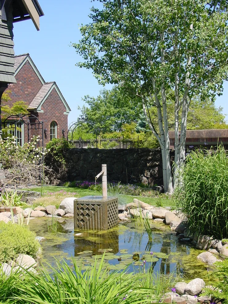 Confidential Home 3 by SPVV Landscape Architects - Photo 3