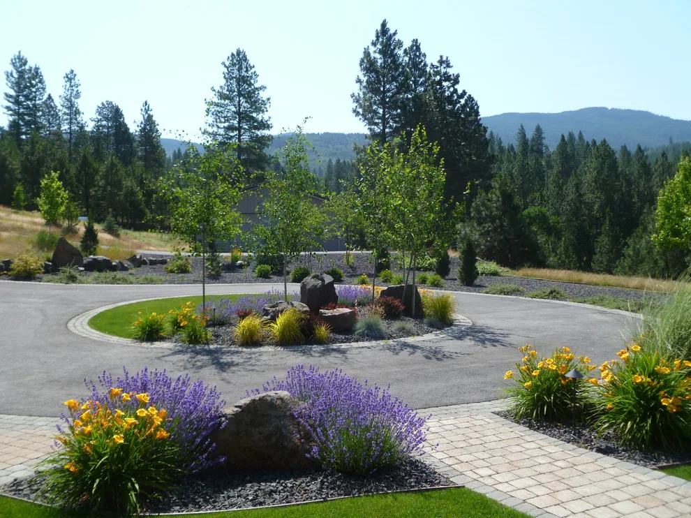 Residential Project 4 by SPVV Landscape Architects - Photo 3
