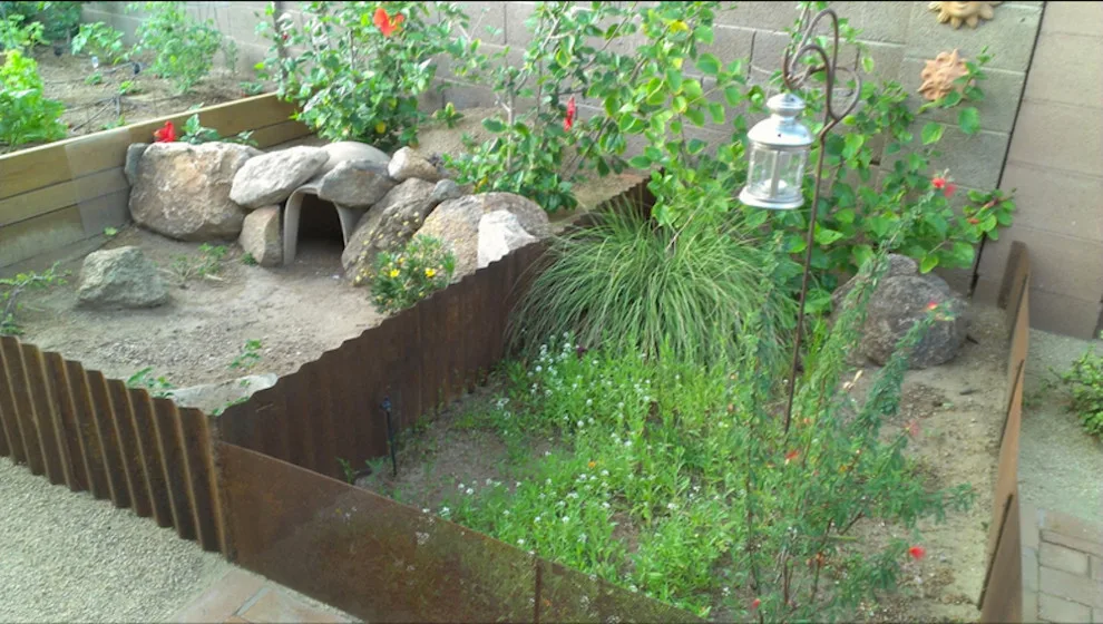 The Nuances Create the Distinction by Living Rooms Landscape Design - Photo 6