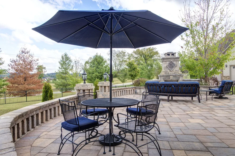 Elevated Outdoor Living Area by The Lawn Butler - Photo 4