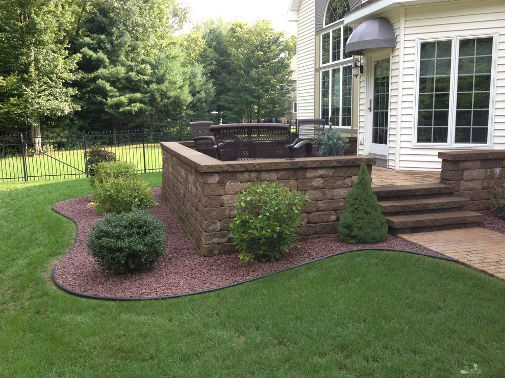 Elevated Patio by Arborcare Landscape Services & Products, LLC. - Photo 5
