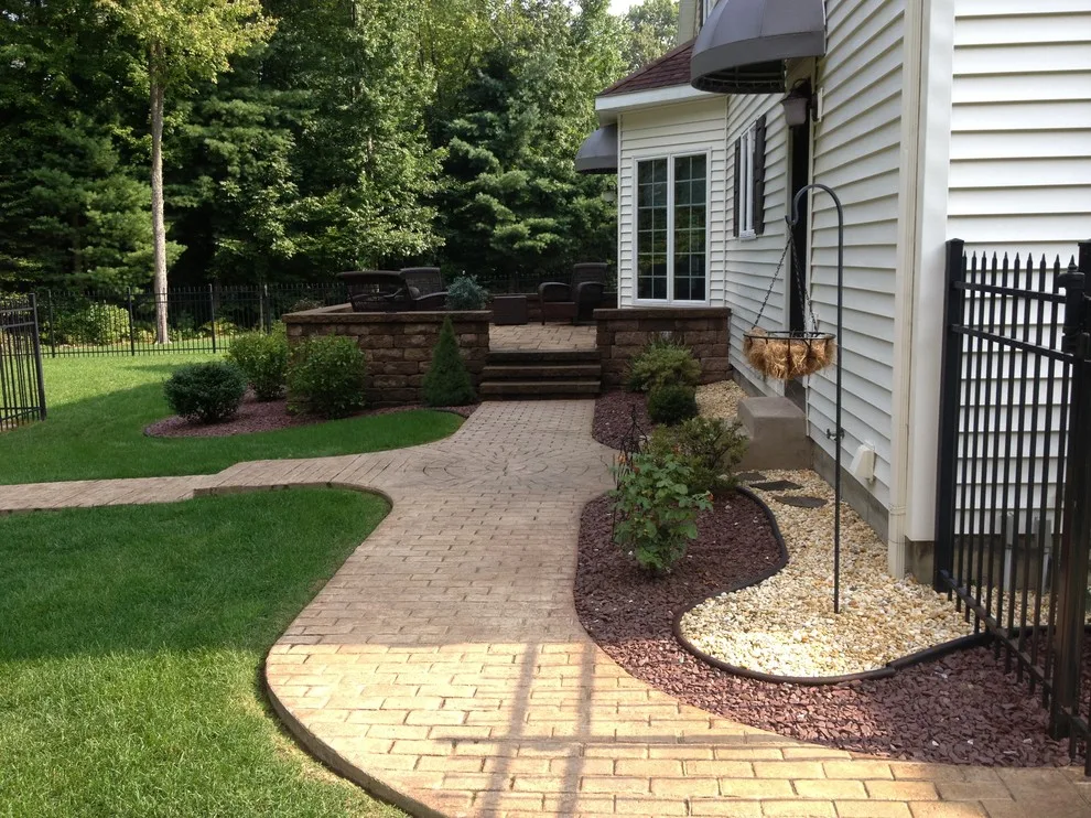 Elevated Patio by Arborcare Landscape Services & Products, LLC. - Photo 4