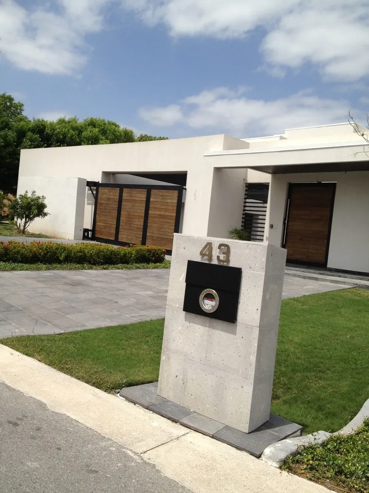 Contemporary Rancho Viejo Home by SSP Design, LLC - Photo 13