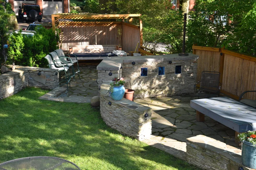 Arbitrary Garden by Paoke Stoneworks - Photo 30
