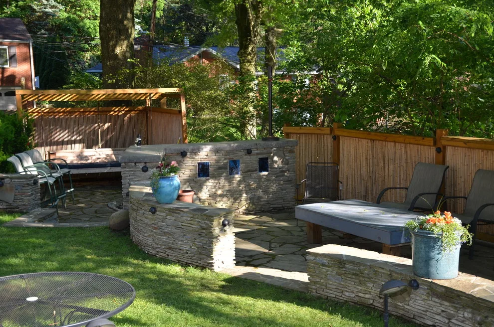 Arbitrary Garden by Paoke Stoneworks - Photo 48