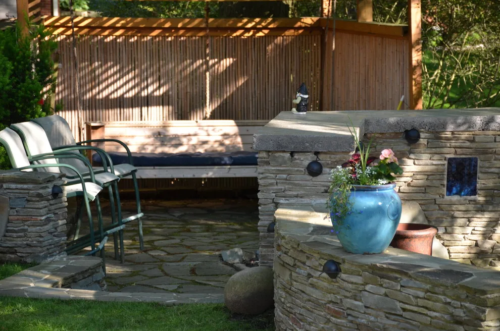 Arbitrary Garden by Paoke Stoneworks - Photo 12
