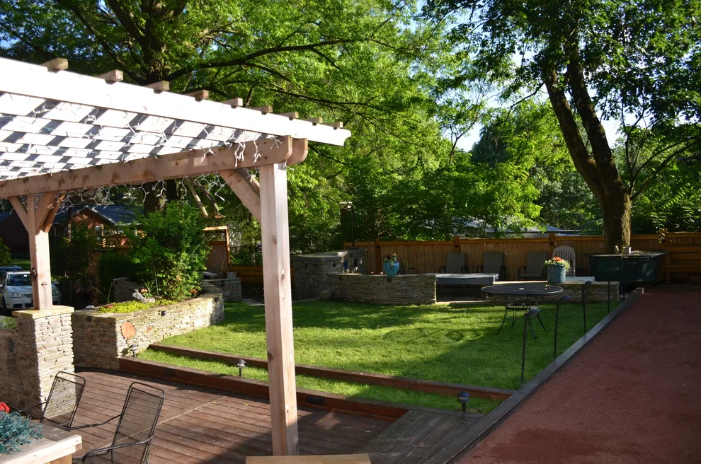 Arbitrary Garden by Paoke Stoneworks - Photo 53