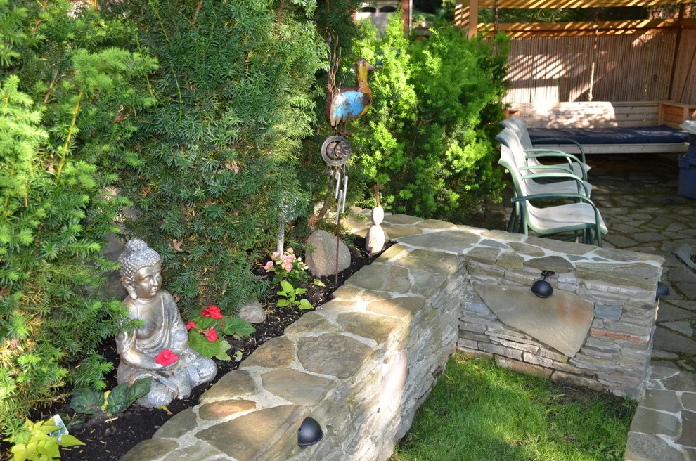 Arbitrary Garden by Paoke Stoneworks - Photo 41