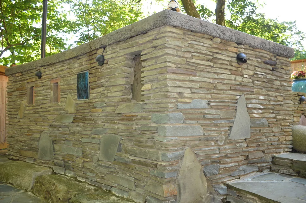 Arbitrary Garden by Paoke Stoneworks - Photo 36
