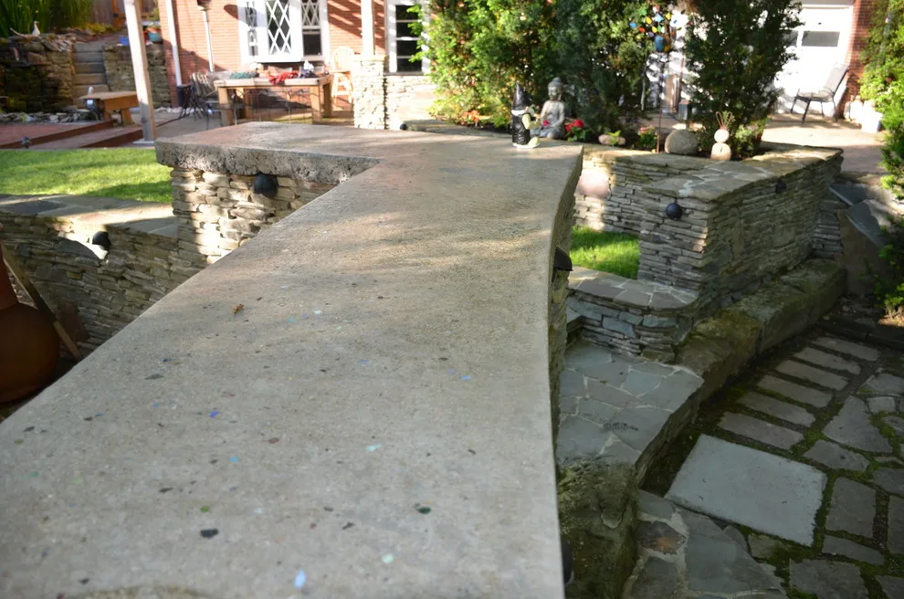 Arbitrary Garden by Paoke Stoneworks - Photo 52