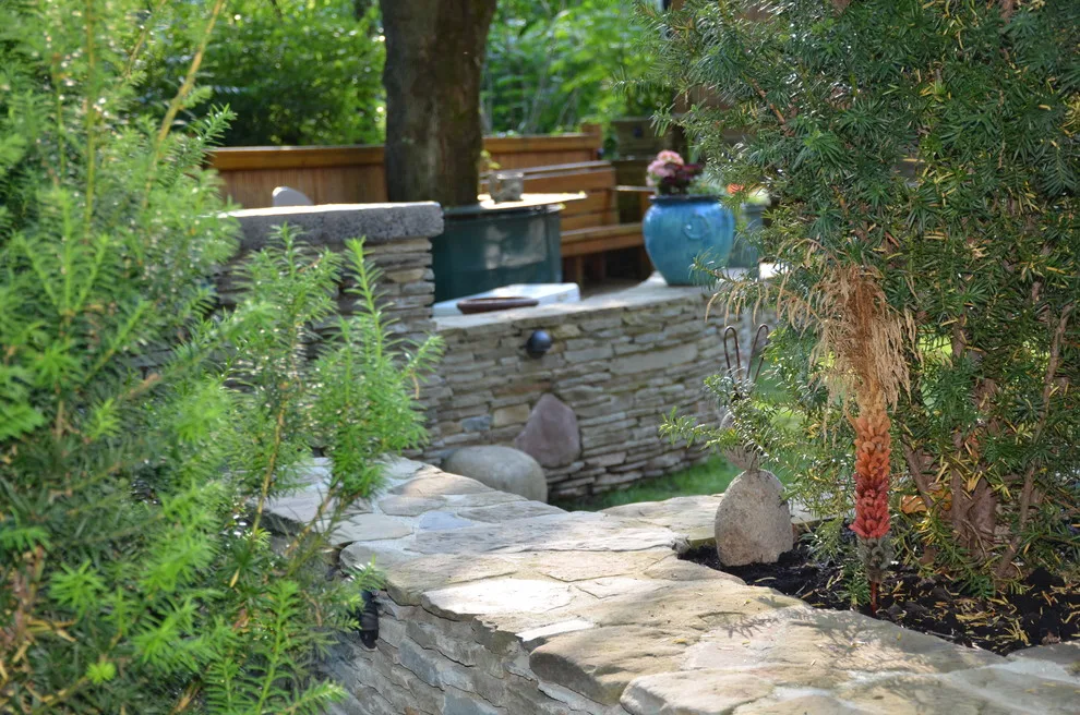 Arbitrary Garden by Paoke Stoneworks - Photo 19