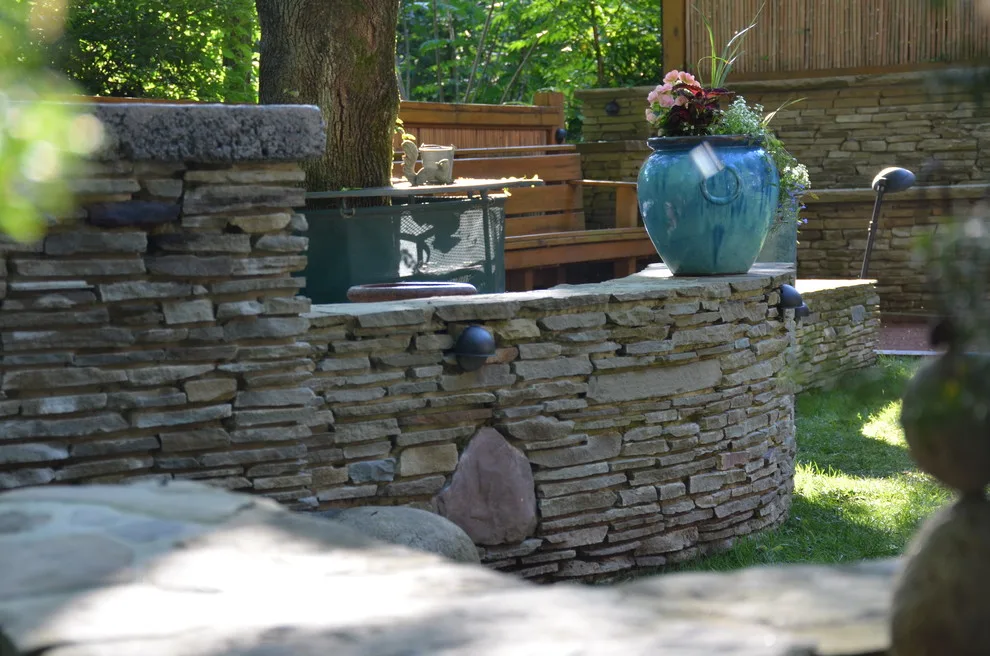 Arbitrary Garden by Paoke Stoneworks - Photo 13