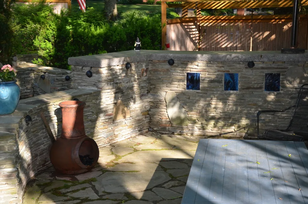 Arbitrary Garden by Paoke Stoneworks - Photo 24