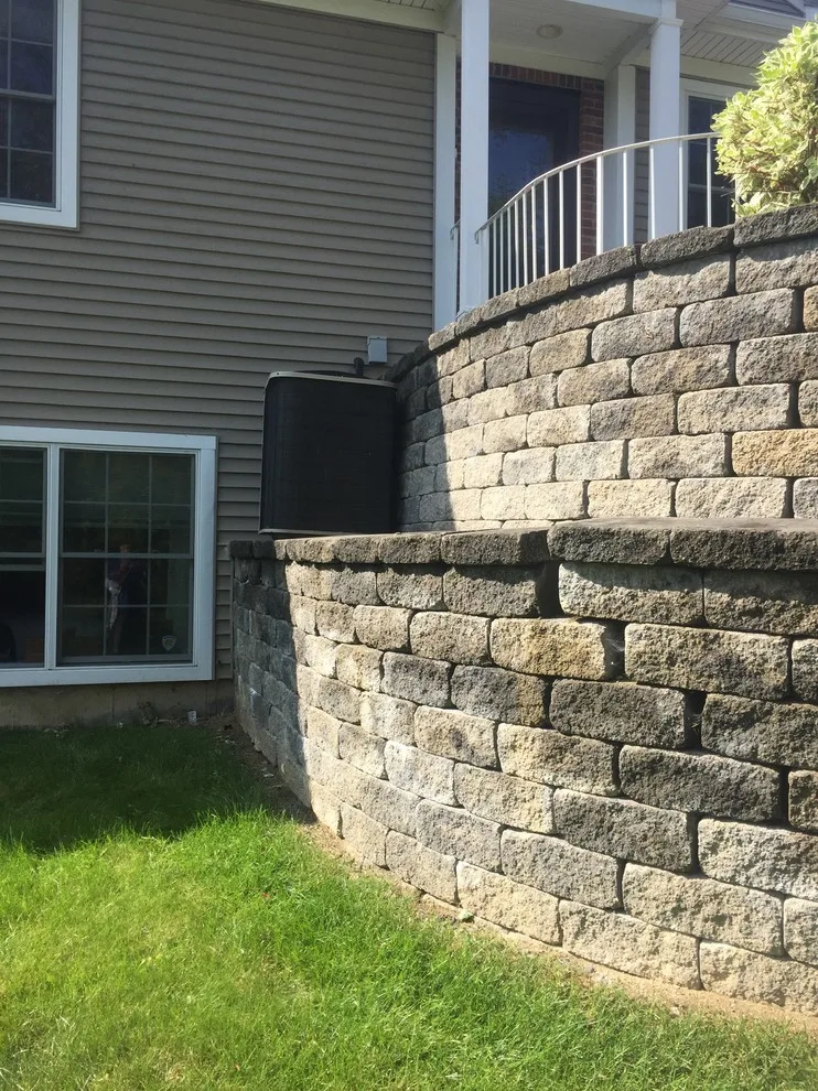 Retaining Wall Replacement by Arborcare Landscape Services & Products, LLC. - Photo 4