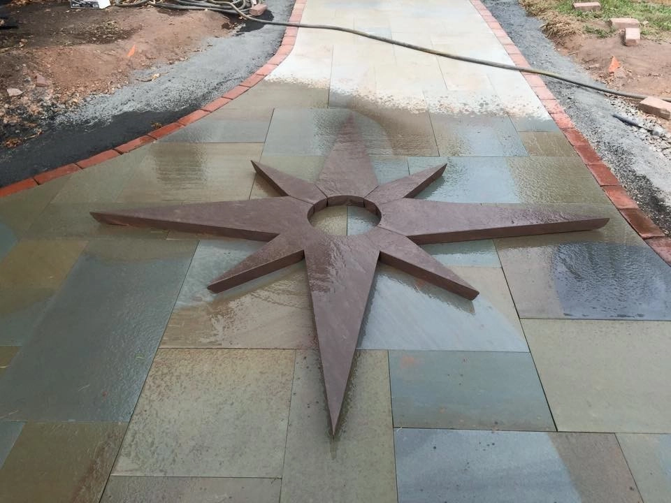 Newtown Farmhouse by Christopher A. Zeek LandscapeDesign&Construction - Photo 3