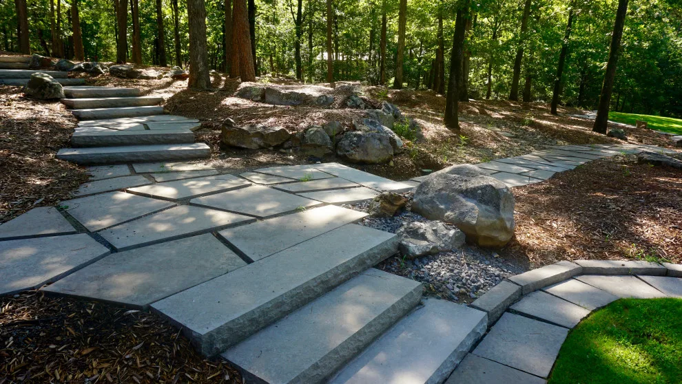 Pulaski County Residence, AR by MESA Landscape Architects, Inc - Photo 3