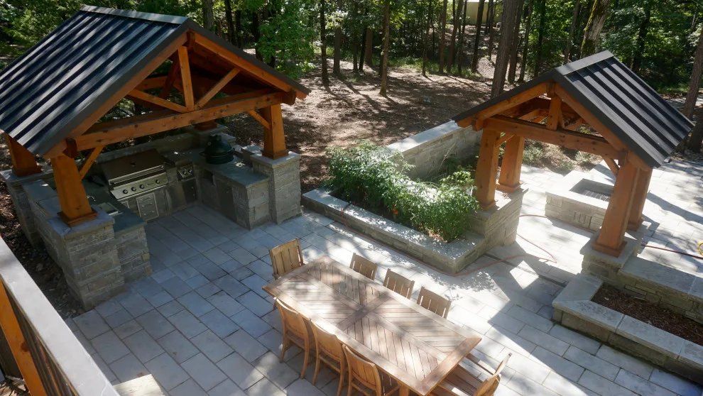 Pulaski County Residence, AR by MESA Landscape Architects, Inc - Photo 5