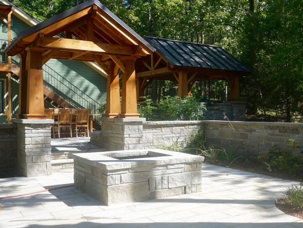 Pulaski County Residence, AR by MESA Landscape Architects, Inc - Photo 4