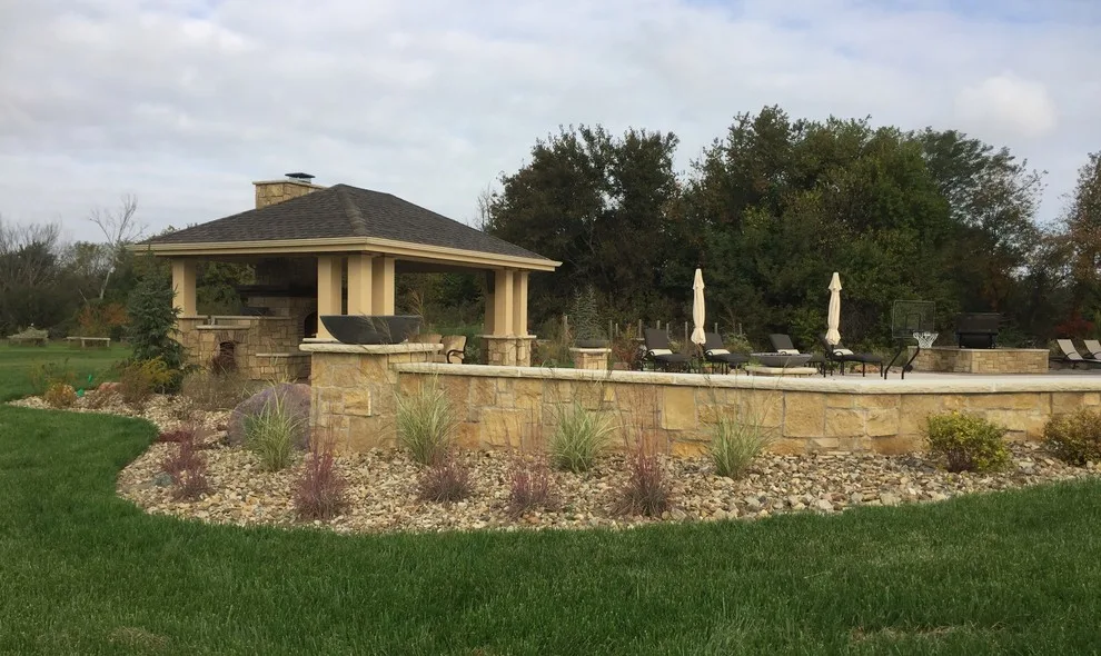 Residential Retreat by Cornerstone Landscape Studio - Photo 15