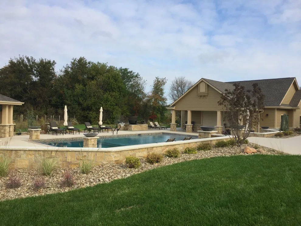 Residential Retreat by Cornerstone Landscape Studio - Photo 3