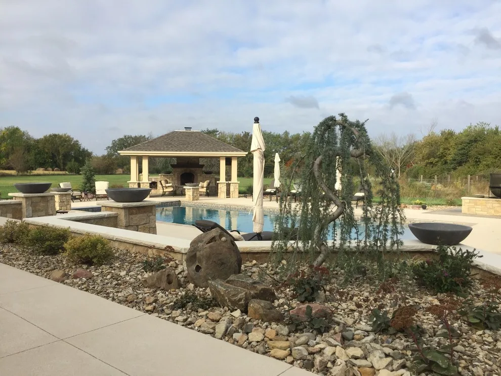 Residential Retreat by Cornerstone Landscape Studio - Photo 16