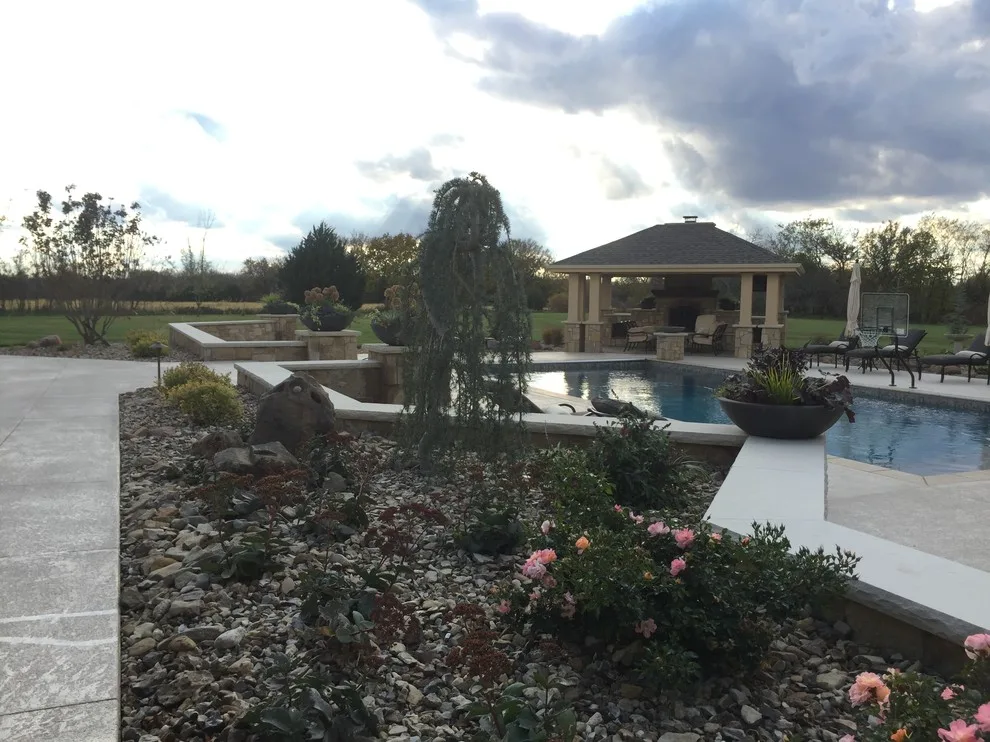 Residential Retreat by Cornerstone Landscape Studio - Photo 12