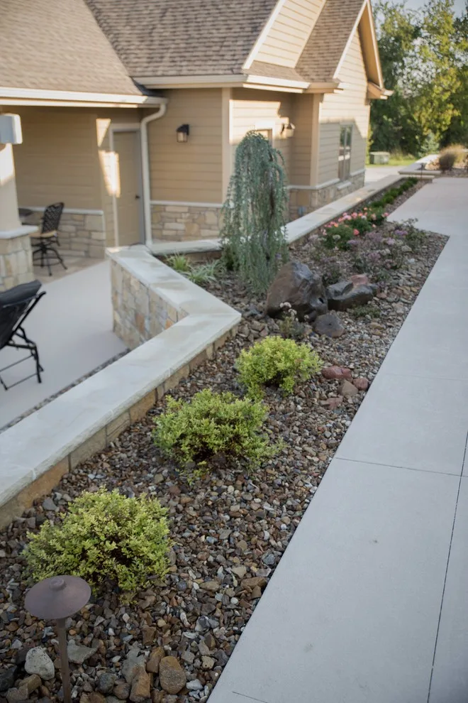 Residential Retreat by Cornerstone Landscape Studio - Photo 10