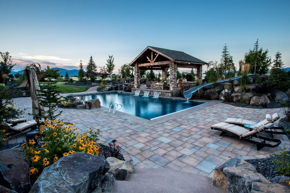 Prairie Resort Lifestyle by Coppercreek Landscaping - Photo 23