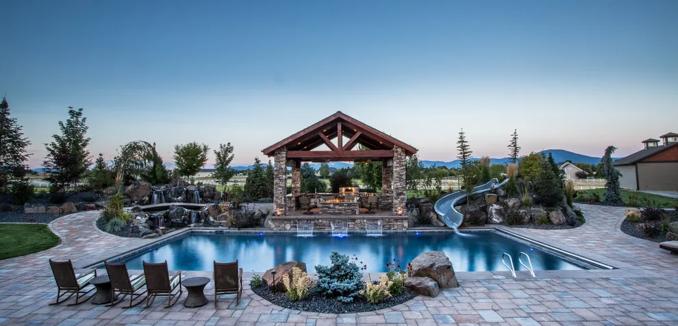 Prairie Resort Lifestyle by Coppercreek Landscaping - Photo 30