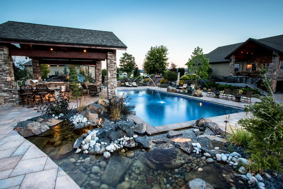 Prairie Resort Lifestyle by Coppercreek Landscaping - Photo 33