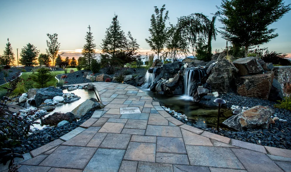 Prairie Resort Lifestyle by Coppercreek Landscaping - Photo 31