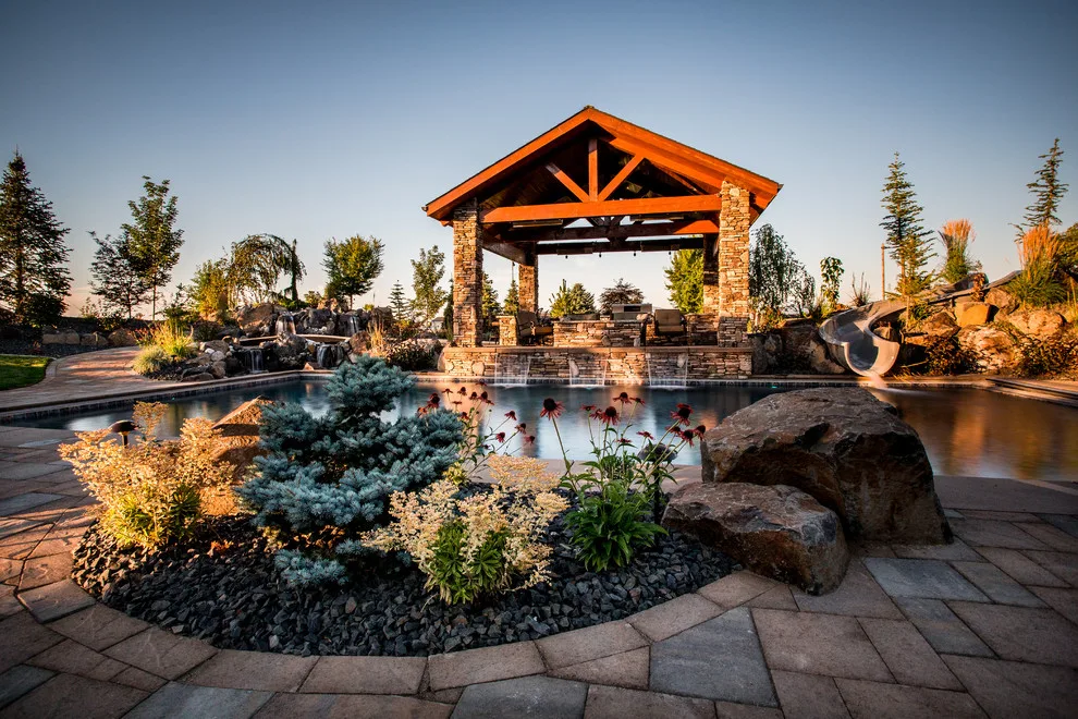 Prairie Resort Lifestyle by Coppercreek Landscaping - Photo 17