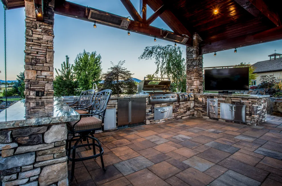Prairie Resort Lifestyle by Coppercreek Landscaping - Photo 12