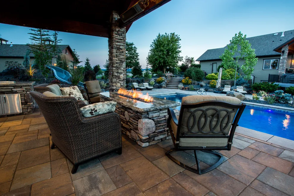 Prairie Resort Lifestyle by Coppercreek Landscaping - Photo 21