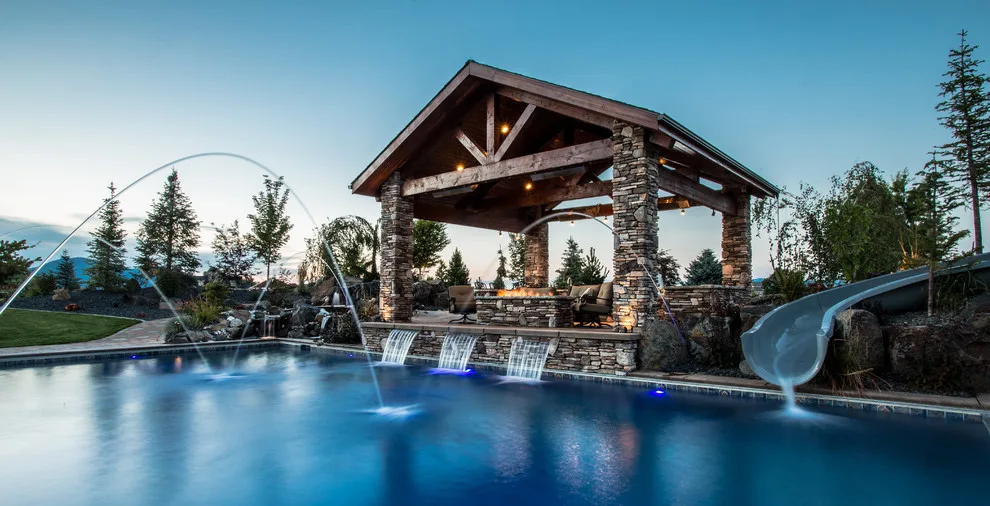 Prairie Resort Lifestyle by Coppercreek Landscaping - Photo 9